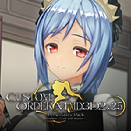 Custom Order Maid 3D 2: Personality Pack Kuudere ~Cool and Mature~ Image