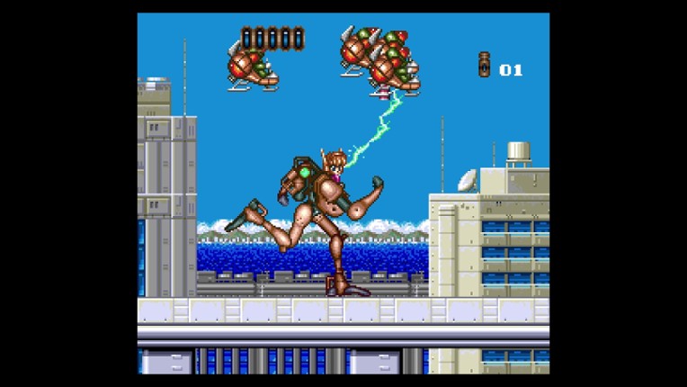 Cyber Citizen Shockman 3: The Princess From Another World Image