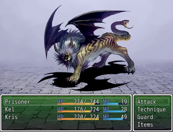 Daedalic Complex screenshot