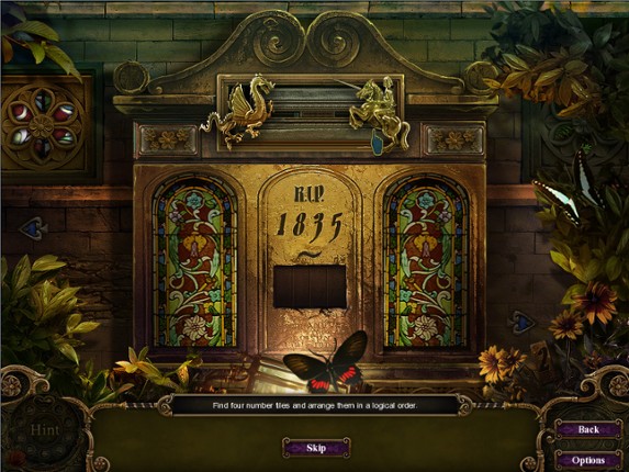 Dark Parables: The Exiled Prince screenshot