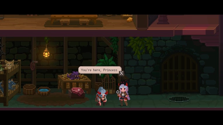 Darklord's Tower screenshot