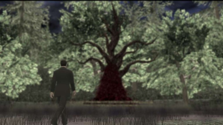 Deadly Premonition screenshot