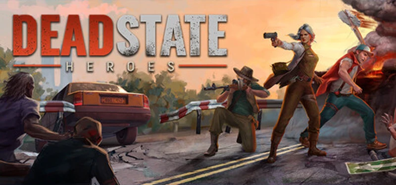Deadstate Heroes Image