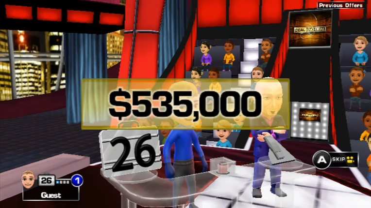 Deal or No Deal screenshot
