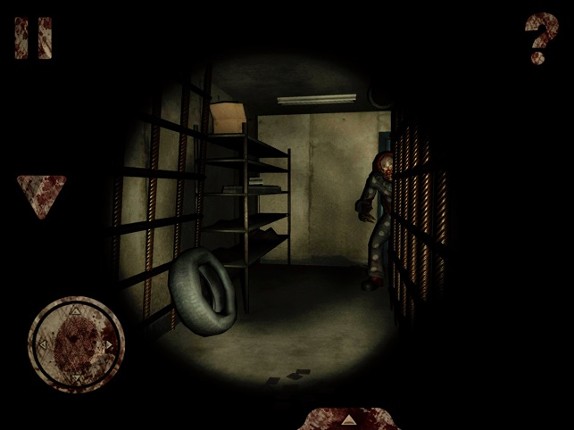 Death Park: Scary Horror Clown screenshot
