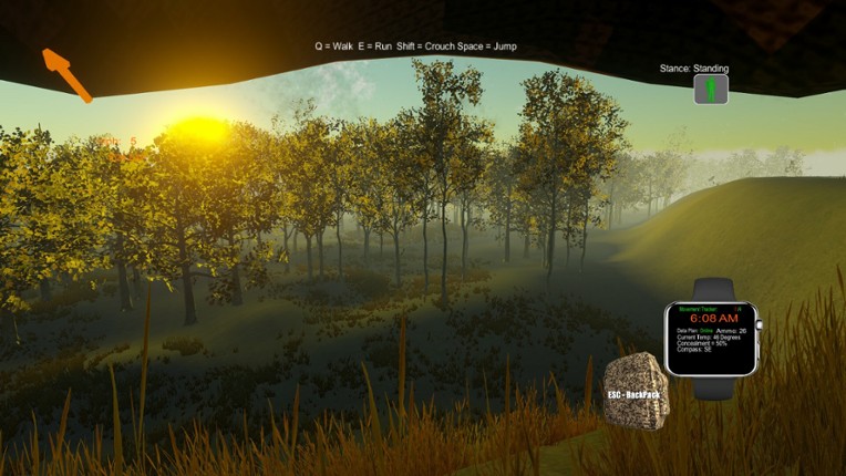 Deer Hunting - The Season screenshot