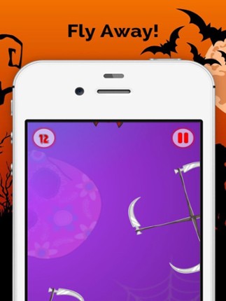 Devil Space: Helloween Glory Blood Game screenshot