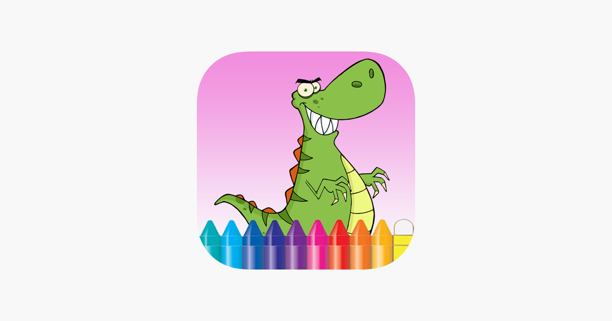 Games like Dinosaur Coloring Book for Kids and kindergarten