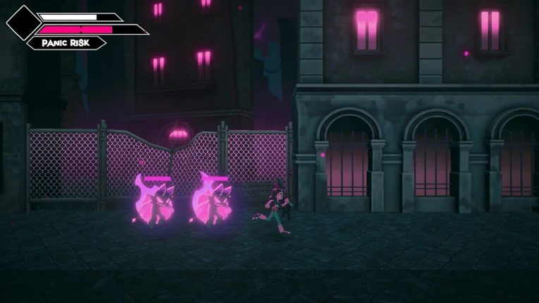Disquieted screenshot
