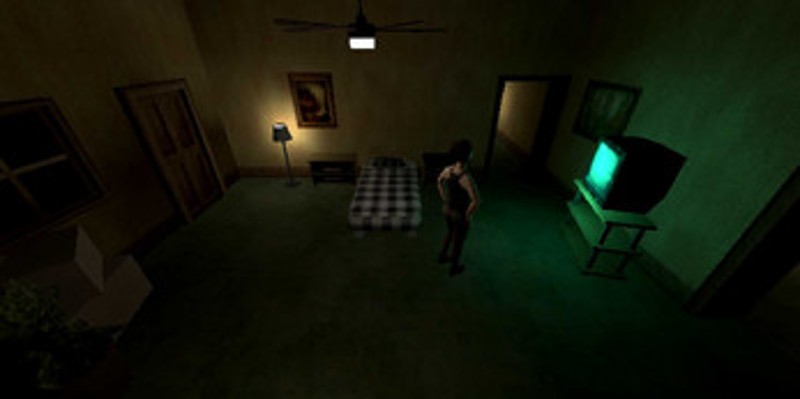 Don't Let Them In Image