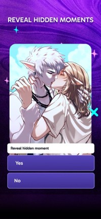 Dorian: Interactive Dramas Hub screenshot