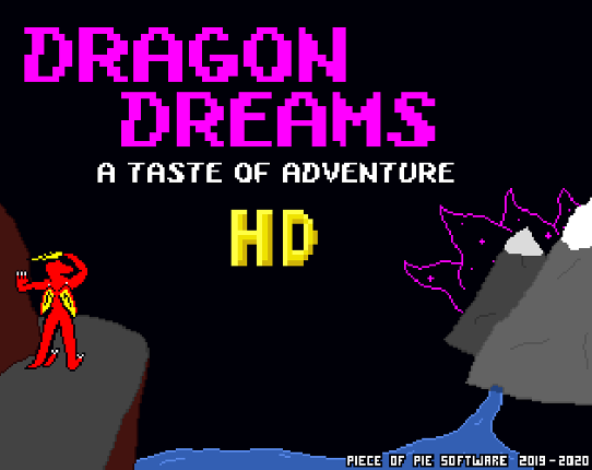 Dragon Dreams: A Taste of Adventure Image