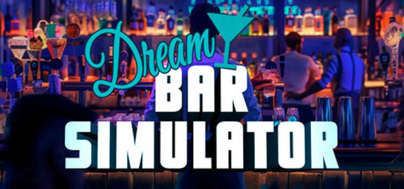 Dream Bar Simulator Game Cover