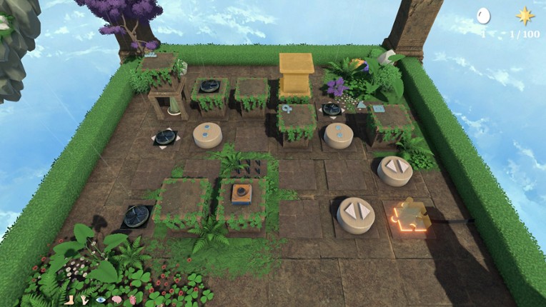 Dream of the Star Haven screenshot