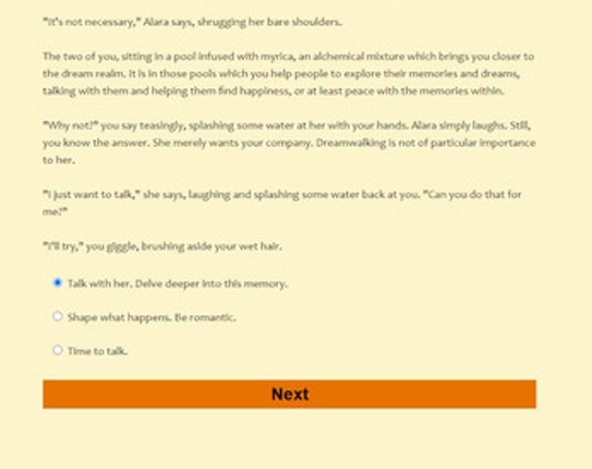 Dreamwalking Elysium Image