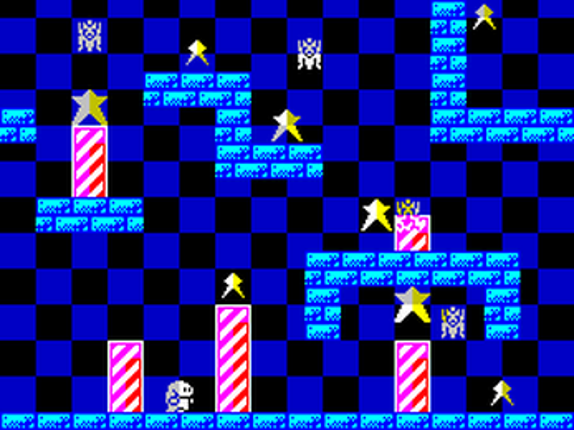 Driar (ZX Spectrum DEMAKE) Image