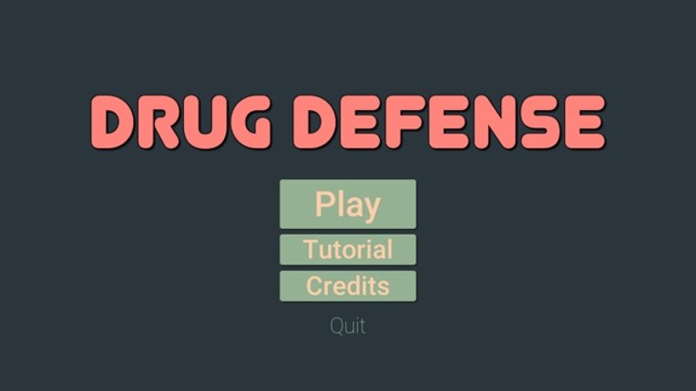 Drug Defense screenshot