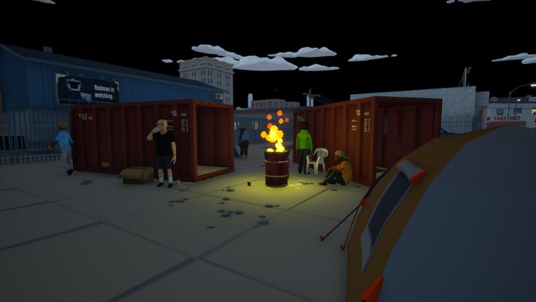 Drug Lord Tycoon screenshot