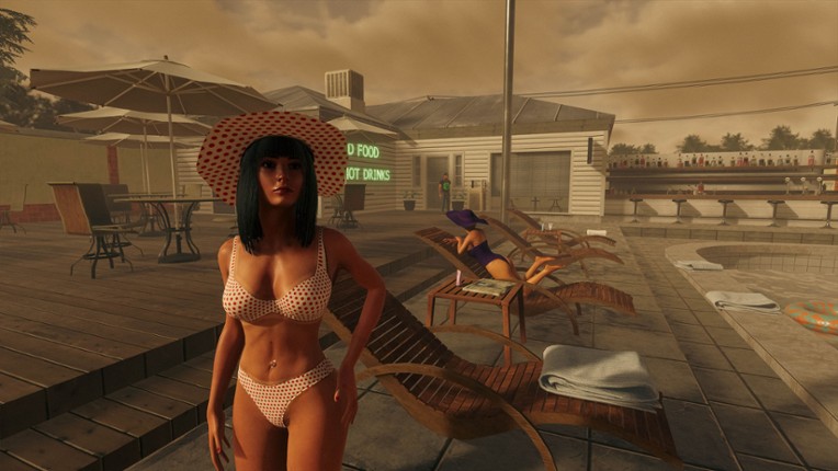 Drug Trader Simulator screenshot