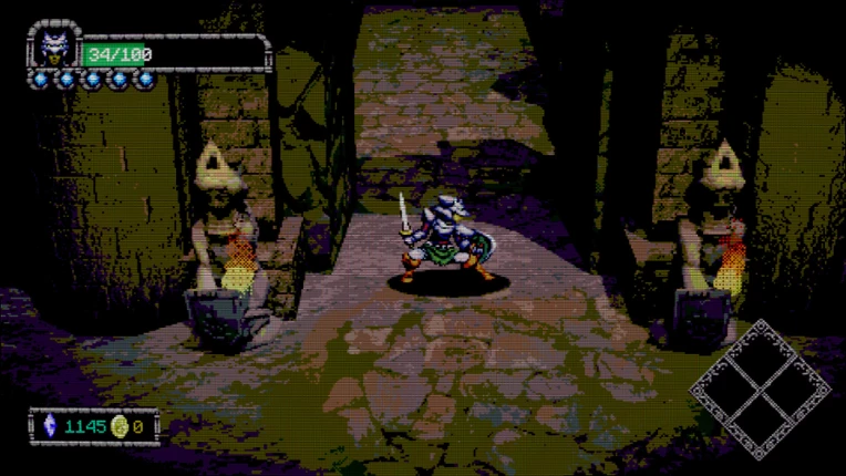 Dungeon Lurker screenshot