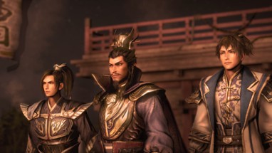 DYNASTY WARRIORS 9 Image