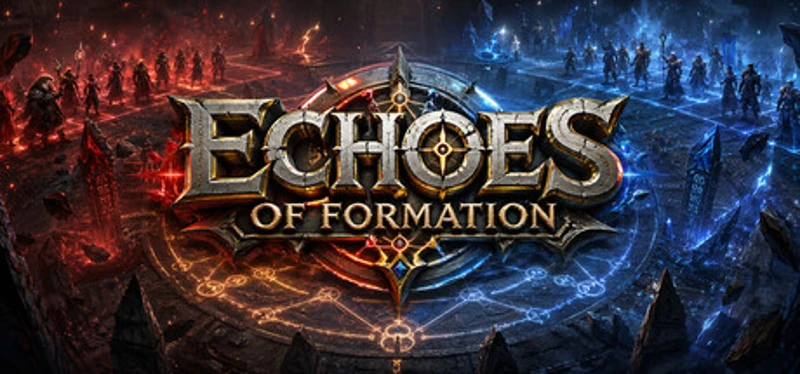 Echoes Of Formation Image