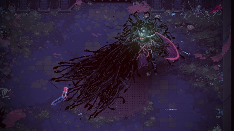 Eldest Souls screenshot