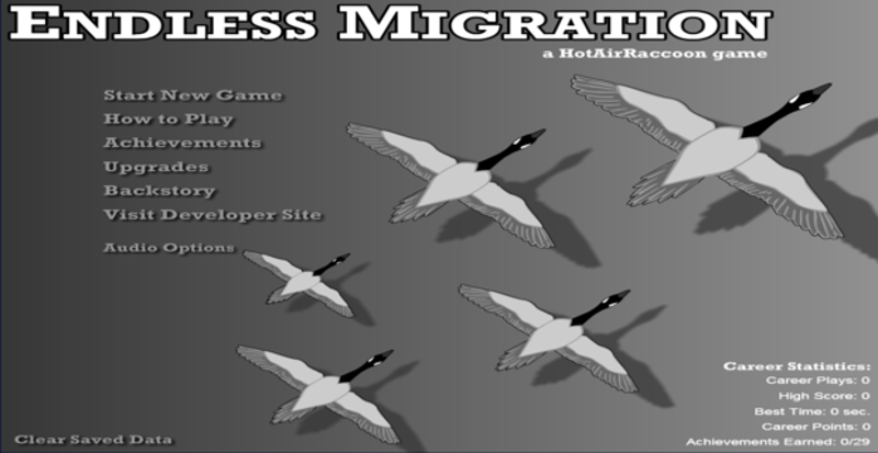 Endless Migration Game Cover