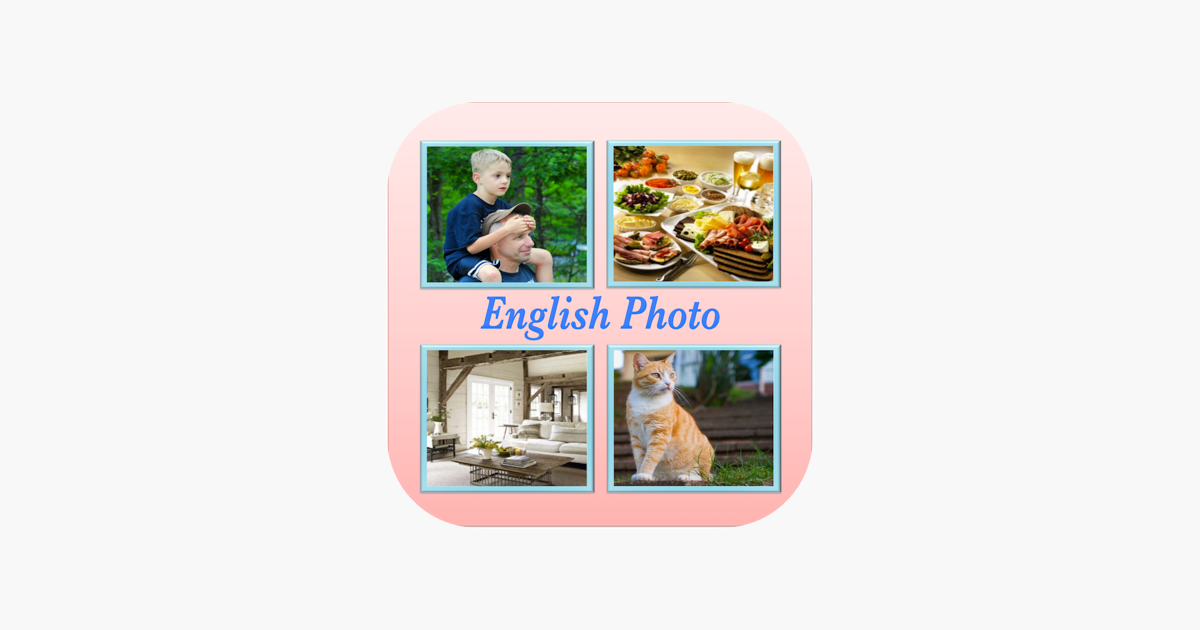 Games like English Vocabulary With Photos