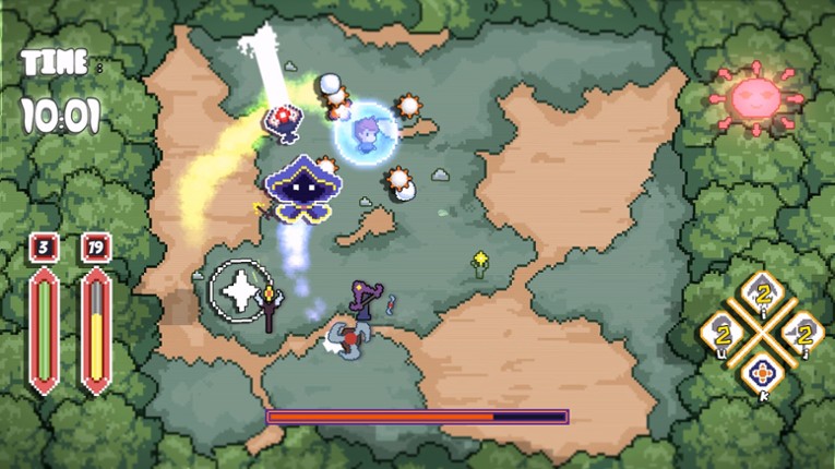 Escape from Demon Island screenshot