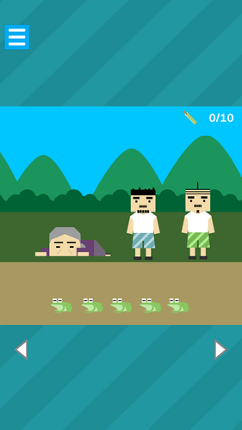 Escape game: Soba and Udon Image