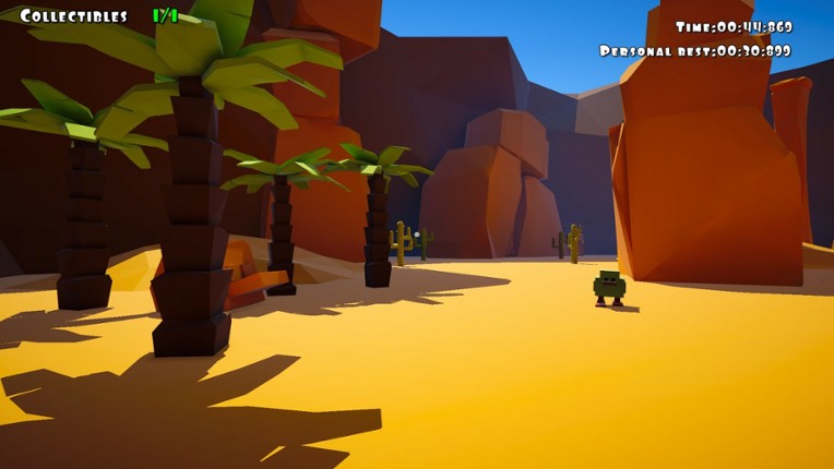 Escape The Quack screenshot