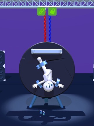 Escapology 4D screenshot