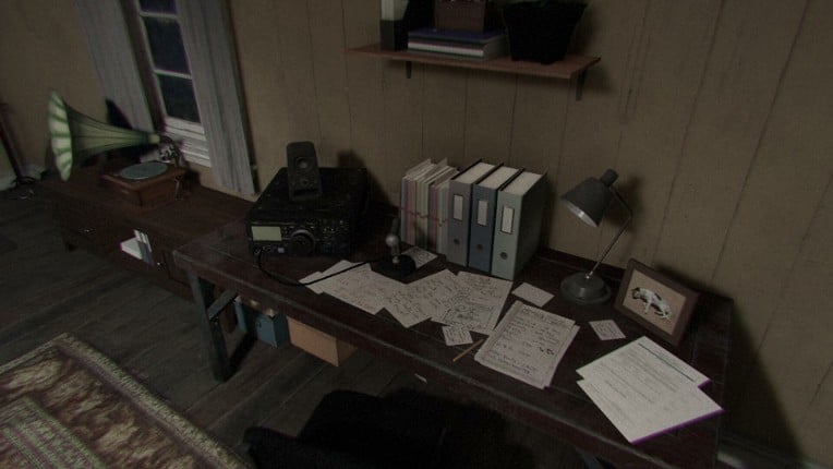 Face of Fear: The Forester screenshot