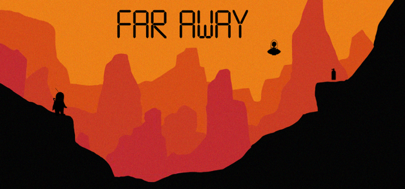 FAR AWAY Game Cover