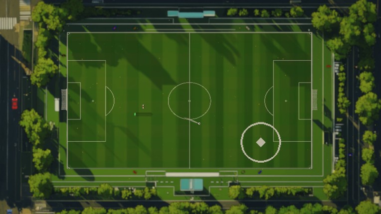 Favela Kick: The Final Goal screenshot