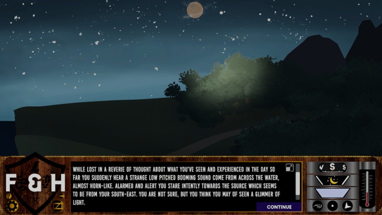 Fear & Hope screenshot