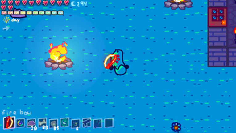 Feline Frontiers [An American Summer!] screenshot