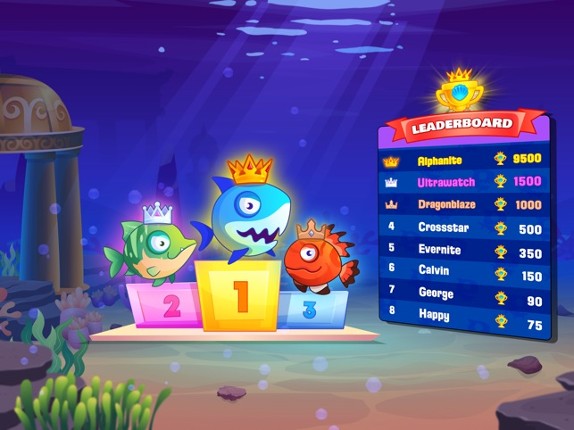 Fish.IO - Sushi Battle screenshot