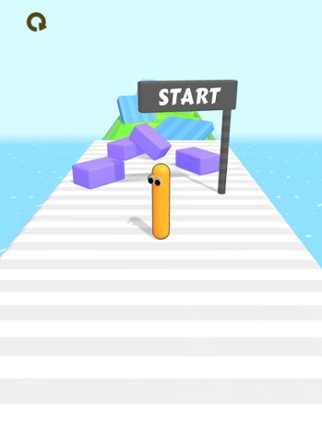 Flip n Run 3D screenshot