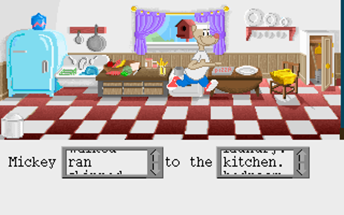 Follow the Reader screenshot
