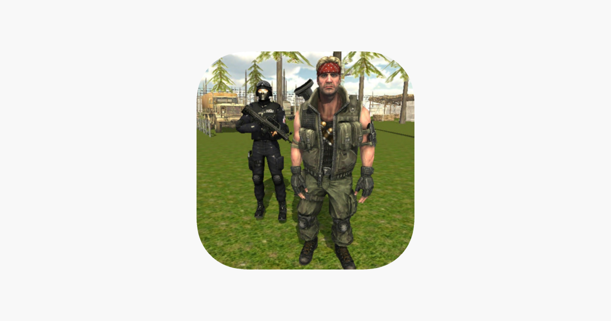Games like FPS Commando Secret Gun Strike