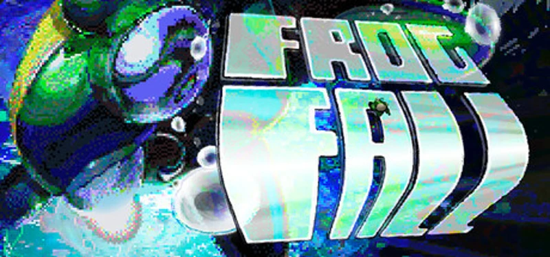 Frog Fall Image