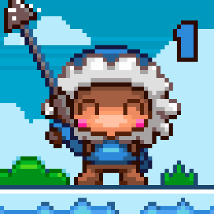 Games like Frost Bite