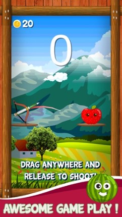 Fruit slice &amp; splash! nibblers screenshot