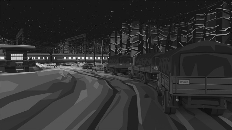 FRUSTRAIN screenshot