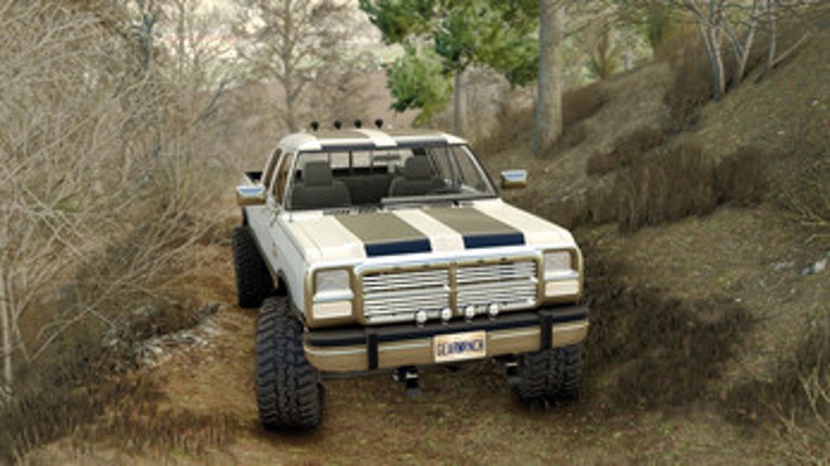 FS25 - 1993 Ram W250 / W350 Image