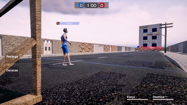 Futr8 screenshot
