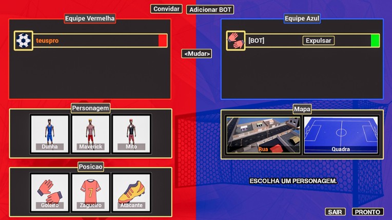 Futr8 screenshot