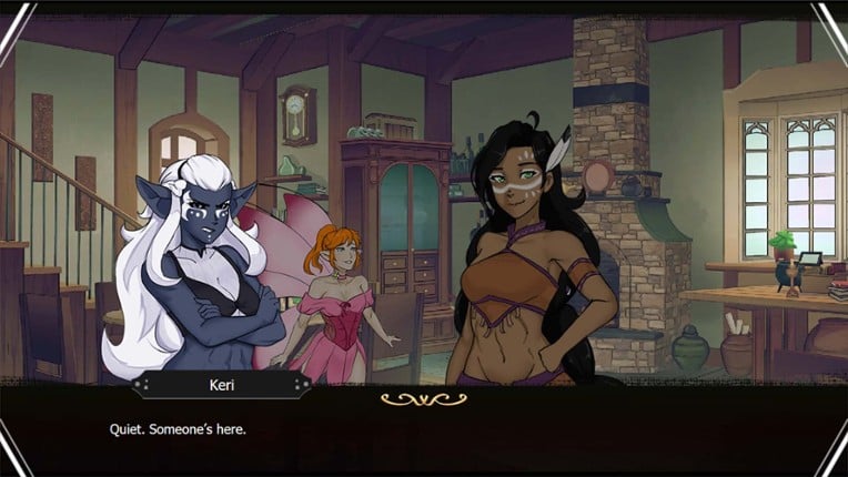 Gales of Nayeli screenshot